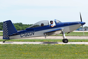 (Private) Van's RV-8 (C-GLOV) at  Oshkosh - Wittman Regional, United States