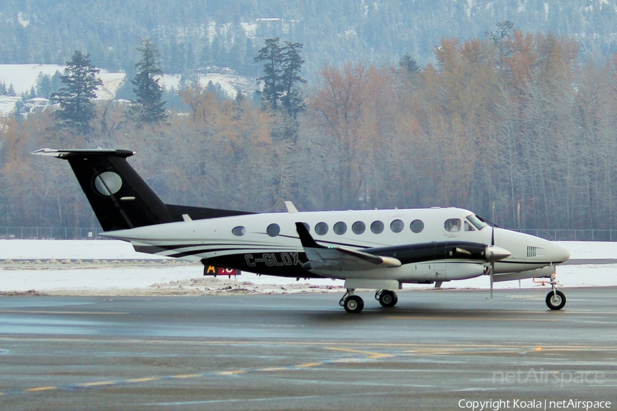 Kreos Aviation Beech King Air 350 (C-GLOX) | Photo 538275