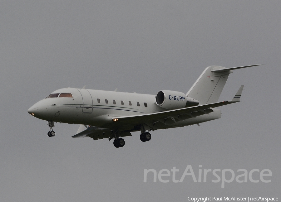 Bombardier Aerospace Bombardier CL-600-2B16 Challenger 604 (C-GLPP) | Photo 157143