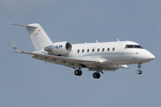 Bombardier Aerospace Bombardier CL-600-2B16 Challenger 604 (C-GLPP) at  Toronto - Pearson International, Canada