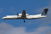 Porter Airlines Bombardier DHC-8-402Q (C-GLQB) at  Newark - Liberty International, United States