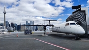 Porter Airlines Bombardier DHC-8-402Q (C-GLQC) at  Toronto - Billy Bishop, Canada