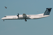 Porter Airlines Bombardier DHC-8-402Q (C-GLQH) at  Boston - Logan International, United States