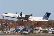 Porter Airlines Bombardier DHC-8-402Q (C-GLQK) at  Boston - Logan International, United States