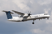 Porter Airlines Bombardier DHC-8-402Q (C-GLQP) at  Newark - Liberty International, United States