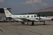Streak Air Piper PA-31T-2 Cheyenne II XL (C-GLRE) at  Kelowna - International, Canada