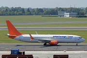 Smartwings Poland Boeing 737-8SH (C-GLRN) at  Warsaw - Frederic Chopin International, Poland