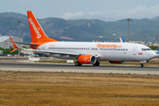 Sunwing Airlines Boeing 737-8SH (C-GLRN) at  Palma De Mallorca - Son San Juan, Spain