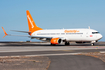 Sunwing Airlines Boeing 737-8SH (C-GLRN) at  Tenerife Sur - Reina Sofia, Spain