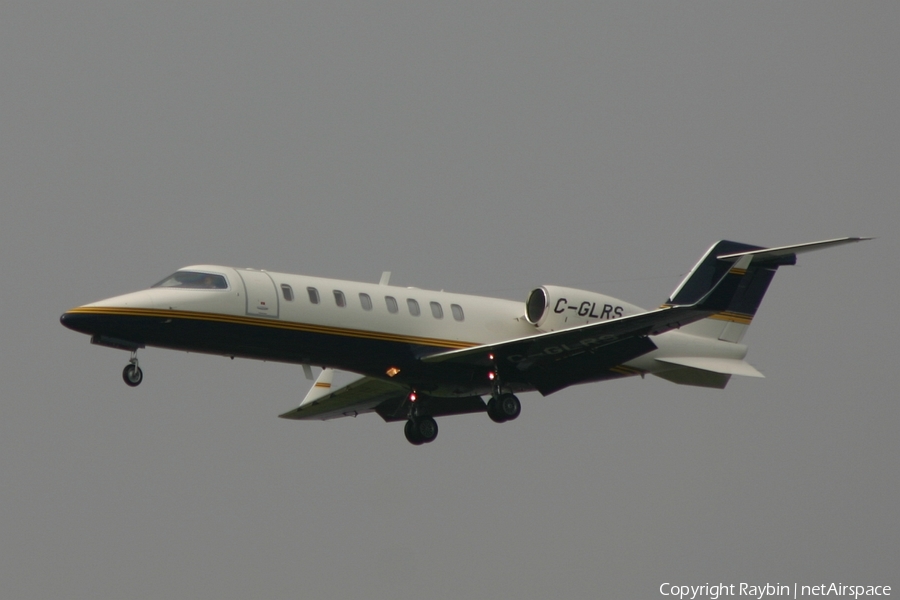 Bombardier Aerospace Bombardier Learjet 45XR (C-GLRS) | Photo 561494