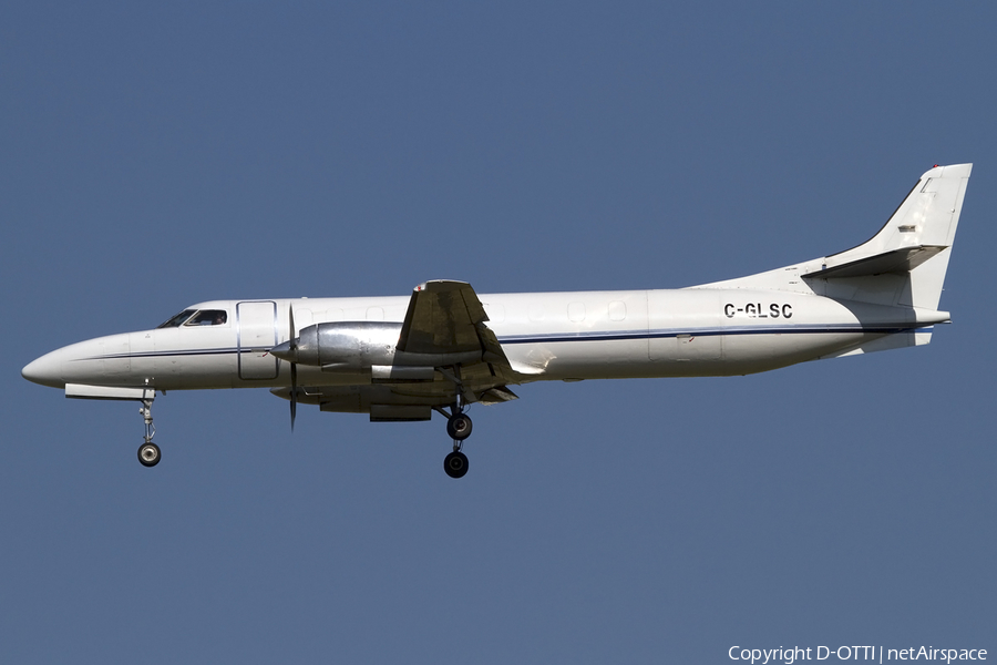 Carson Air Fairchild SA226TC Metro II (C-GLSC) | Photo 445480