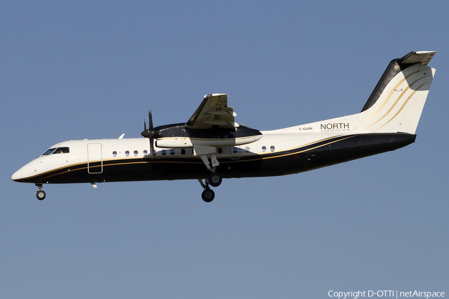 North Cariboo Air de Havilland Canada DHC-8-311 (C-GLWN) | Photo 445527