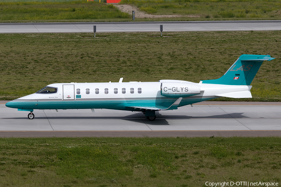 London Air Services Bombardier Learjet 75 (C-GLYS) | Photo 175181