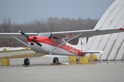 (Private) St-Just Aviation Cyclone 180 (C-GLZL) at  Collingwood - Regional, Canada