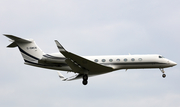 Sunwest Aviation Gulfstream G-V-SP (G550) (C-GMCR) at  Farnborough, United Kingdom