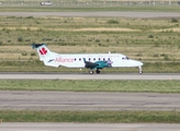 Air Canada Connector (Air Alliance) Beech 1900D (C-GMGA) at  Detroit - Metropolitan Wayne County, United States