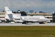 (Private) Dassault Falcon 7X (C-GMGX) at  Ft. Lauderdale - International, United States