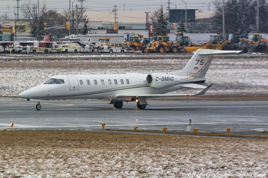 Flightpath Charter Airways Bombardier Learjet 75 (C-GMHG) | Photo 616729