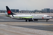 Air Canada Boeing 737-8 MAX (C-GMIW) at  Toronto - Pearson International, Canada