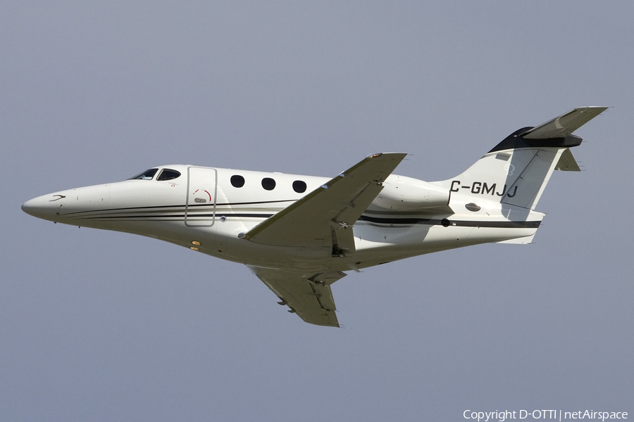 (Private) Raytheon 390 Premier IA (C-GMJJ) | Photo 441219