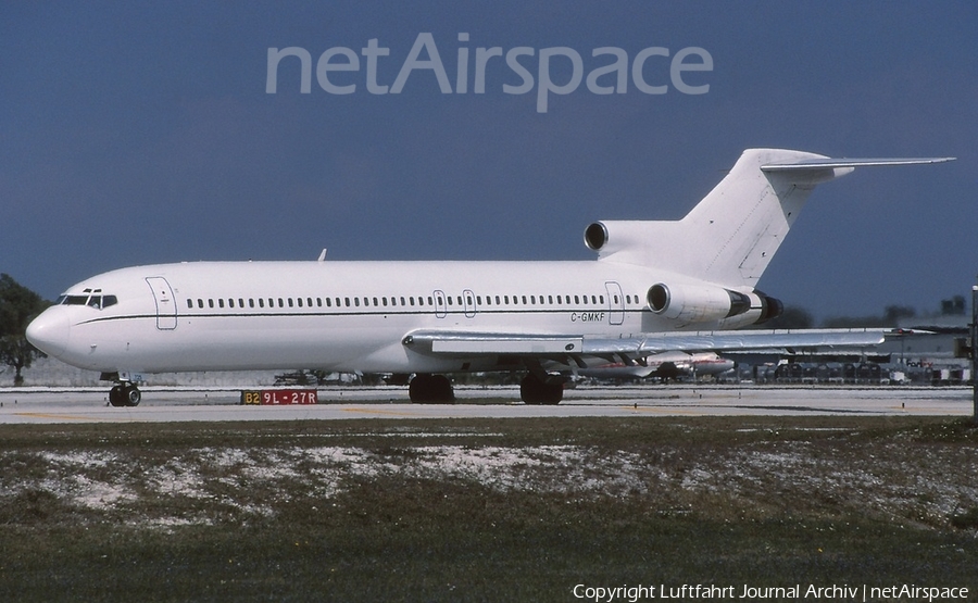 Kelowna Flightcraft Boeing 727-227(Adv) (C-GMKF) | Photo 410243