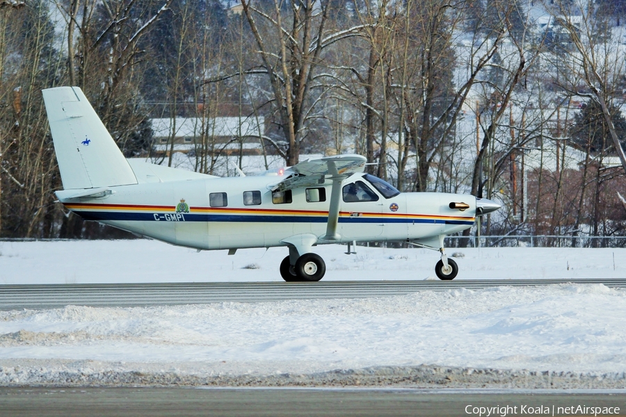 Royal Canadian Mounted Police Quest Kodiak 100 (C-GMPI) | Photo 535394