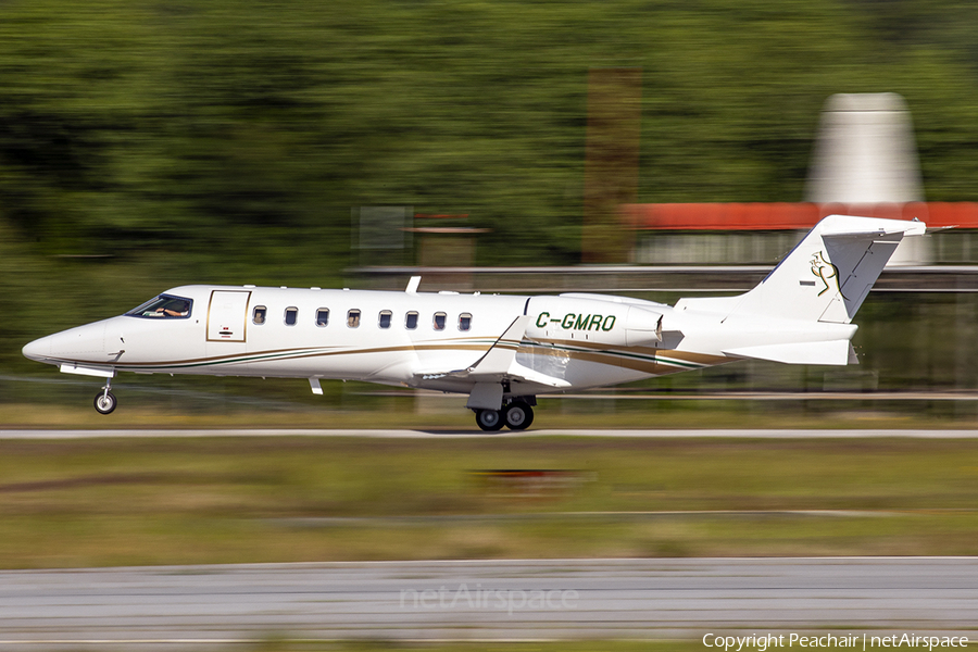 ChartRight Air Bombardier Learjet 45 (C-GMRO) | Photo 449444