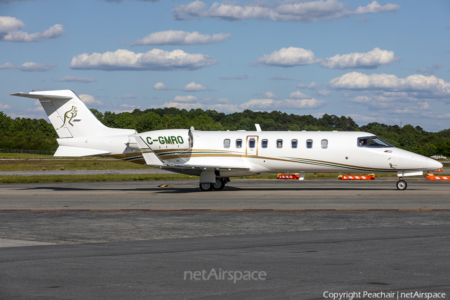 ChartRight Air Bombardier Learjet 45 (C-GMRO) | Photo 449445