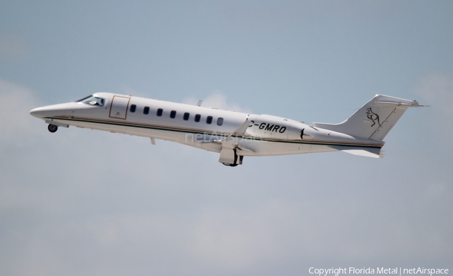 ChartRight Air Bombardier Learjet 45 (C-GMRO) | Photo 309596