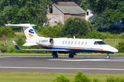 Skyservice Business Aviation Bombardier Learjet 45 (C-GMSY) at  Windsor Locks - Bradley International, United States