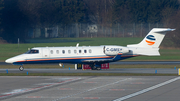 Skyservice Business Aviation Bombardier Learjet 45 (C-GMSY) at  Hamburg - Fuhlsbuettel (Helmut Schmidt), Germany
