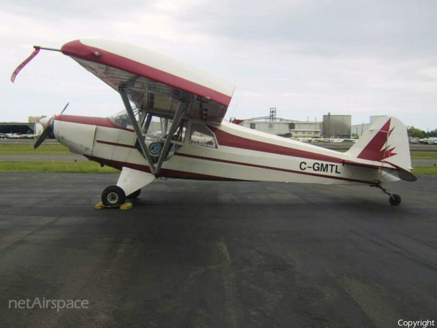 (Private) Wag-Aero Sportsman 2+2 (C-GMTL) | Photo 73537