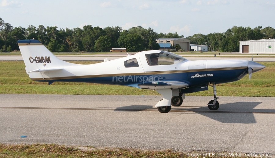 (Private) Lancair 360 (C-GMVM) | Photo 569018