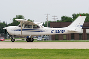 (Private) Cessna 172K Skyhawk (C-GMWI) at  Oshkosh - Wittman Regional, United States
