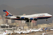 Canadian Airlines International Boeing 747-475 (C-GMWW) at  Hong Kong - Kai Tak International (closed), Hong Kong