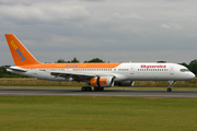 Skyservice Airlines Boeing 757-236 (C-GMYH) at  Manchester - International (Ringway), United Kingdom