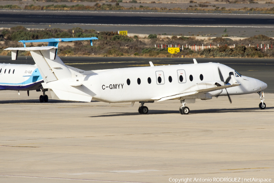 Execaire Beech 1900D (C-GMYY) | Photo 190387