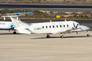Execaire Beech 1900D (C-GMYY) at  Gran Canaria, Spain