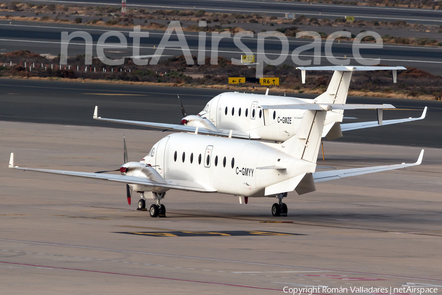 Execaire Beech 1900D (C-GMYY) | Photo 343650