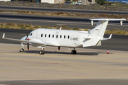 Execaire Beech 1900D (C-GMZE) at  Gran Canaria, Spain