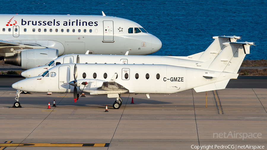 Execaire Beech 1900D (C-GMZE) | Photo 433378