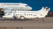 Execaire Beech 1900D (C-GMZE) at  Gran Canaria, Spain