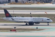 Air Canada Airbus A220-300 (C-GMZY) at  Los Angeles - International, United States