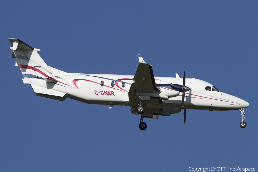 Northern Air Charters Beech 1900D (C-GNAR) | Photo 443531