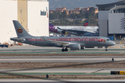 Air Canada Airbus A220-300 (C-GNBN) at  Los Angeles - International, United States