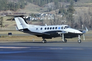 North Cariboo Air Beech King Air B200 (C-GNCD) at  Kelowna - International, Canada