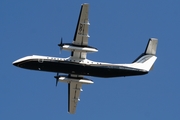 North Cariboo Air de Havilland Canada DHC-8-311 (C-GNCF) at  Kelowna - International, Canada