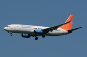 Sunwing Airlines Boeing 737-81D (C-GNCH) at  Belfast / Aldergrove - International, United Kingdom