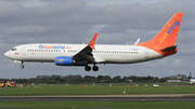 Sunwing Airlines Boeing 737-81D (C-GNCH) at  Dublin, Ireland
