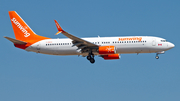 Sunwing Airlines Boeing 737-81D (C-GNCH) at  Palma De Mallorca - Son San Juan, Spain